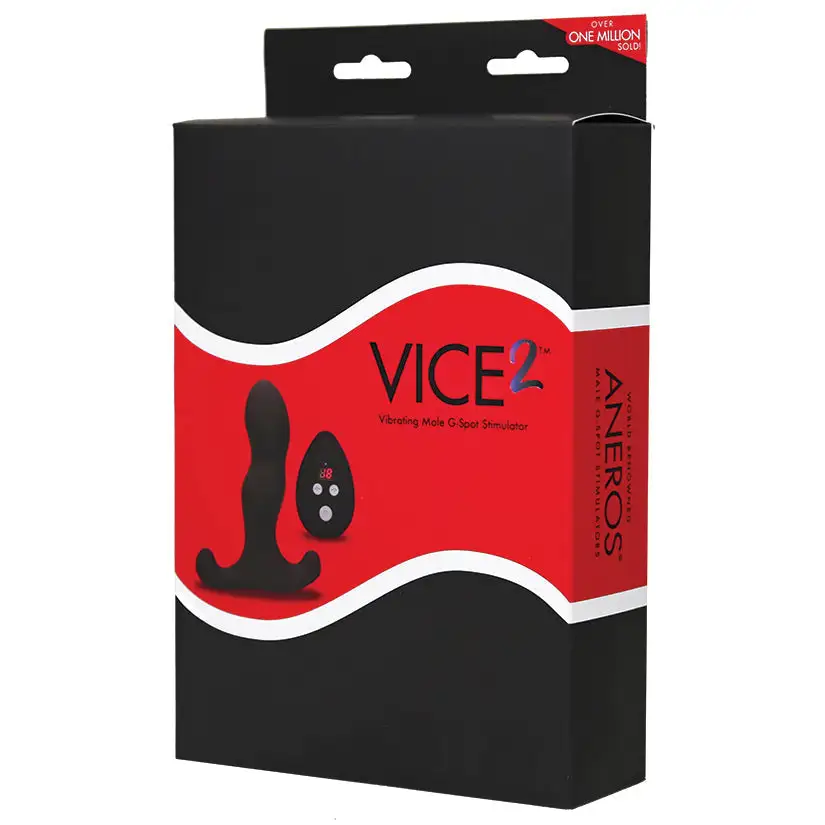Aneros Vice 2 Prostaat Vibrator - Image 10