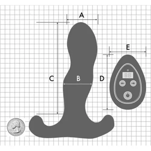 Aneros Vice 2 Prostaat Vibrator - Image 6